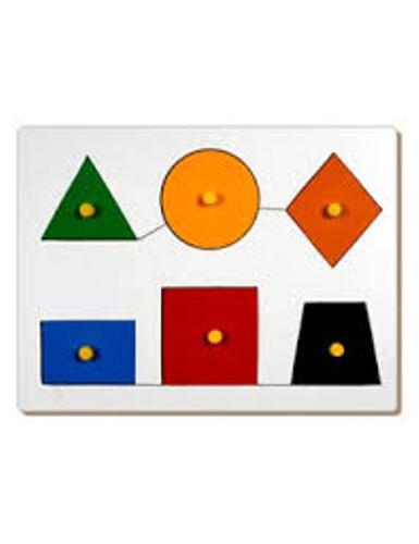 SHAPE BOARD SMALL