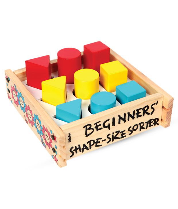 BEGINNERS SHAPE