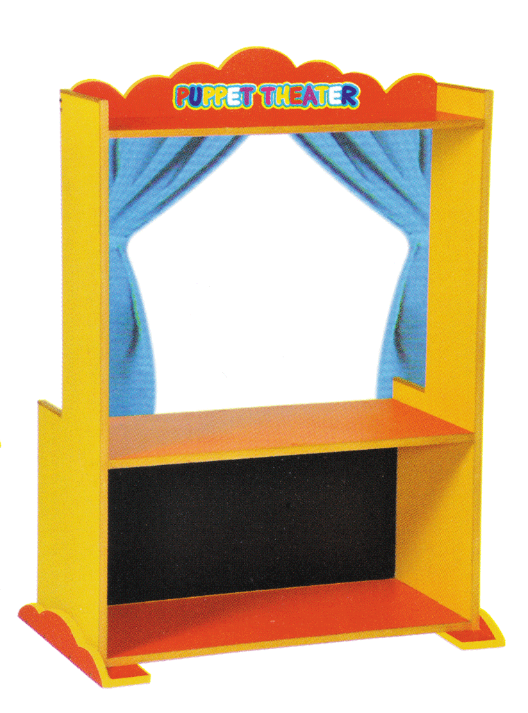 LF 7002 PUPPET THEATRE BIG